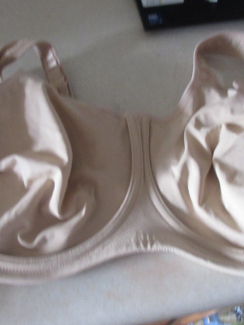 Wacoal 855170 nude 38G bra